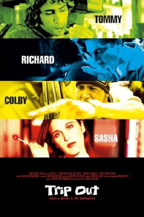 Trip Out poster